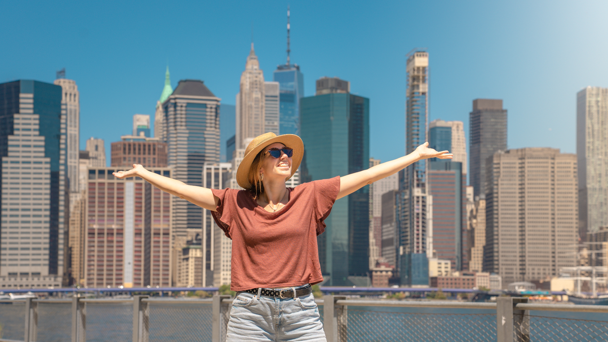 Estados Unidos: Nueva York y Miami aparecen como una dupla de destinos en tendencia.