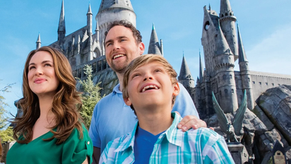 Estas son las 5 mejores atracciones para hacer en familia en Universal Orlando Resort.