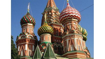 Lo imprescindible de Rusia