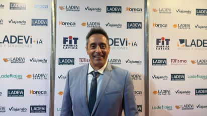 Luxotour: Rubén Torres, director de Desarrollo.