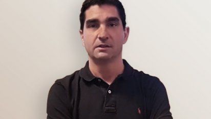 Santiago Sotelino, presidente de Chasma Tours.