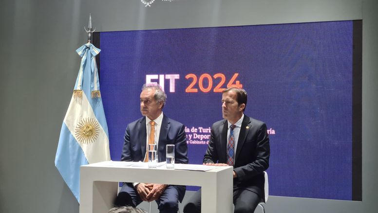 FIT 2024: asistieron más de 131 mil visitantes y más de 6100 citas de negocios.