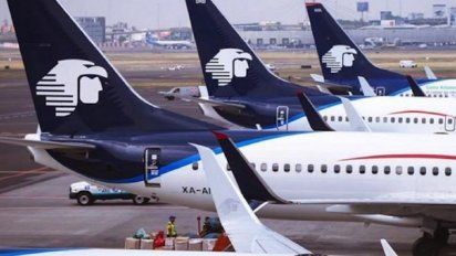 AEROMÉXICO. Vuelve el vuelo directo Ciudad de México-Lima
