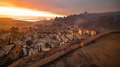 Biobío: preparan plan para recuperar turismo tras incendios