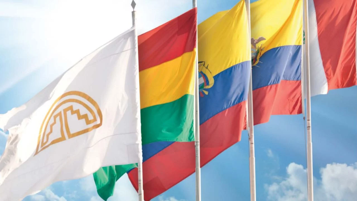 Comunidad Andina crea Red de Seguridad 24/7 por la crisis en Ecuador