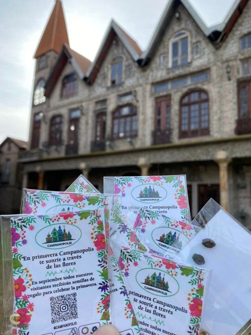 Reciclaje, inauguraciones, regalos y más. Descubrí todo lo que ofrece Campanopolis en este mes de septiembre. 