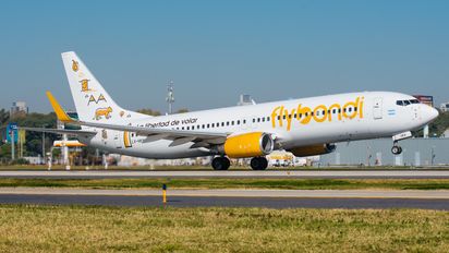 Flybondi: promoción especial 