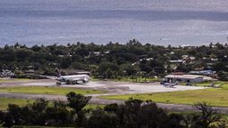 Las obras del nuevo aeropuerto de Rapa Nui estarán listas en 2035. 