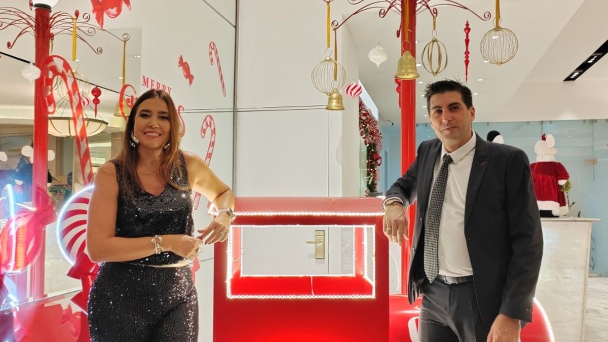 Adriana Reyes y Ángel Hernández, CEO y COO de PEO.