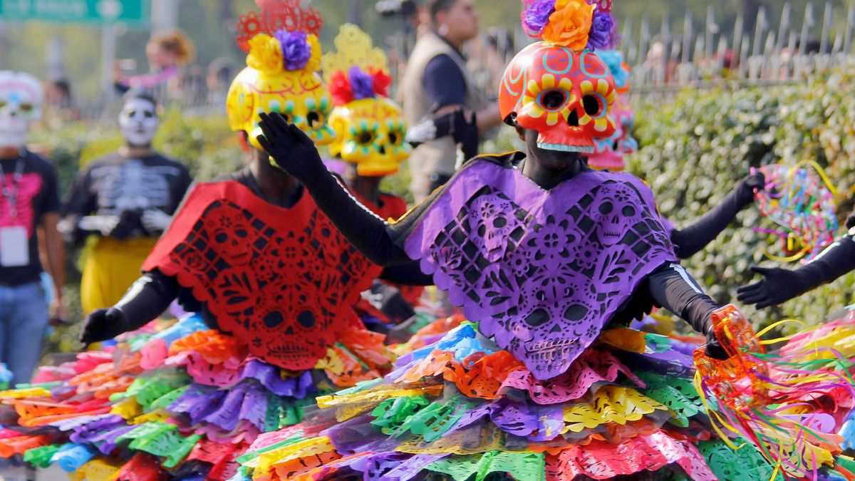 Conoce cuándo se realizará el Desfile de Día de Muertos en Ciudad de México.