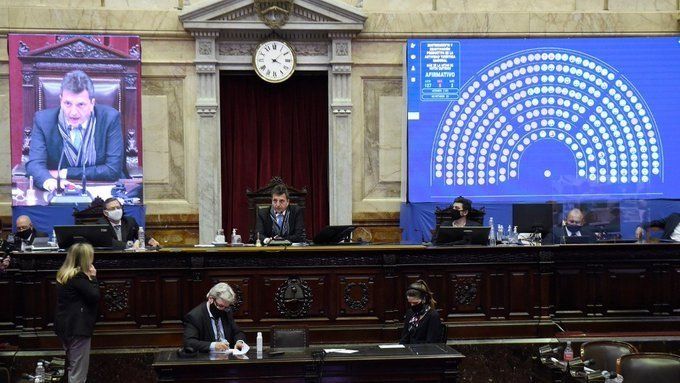 Tras una marat&oacute;nica jornada Diputados convirti&oacute; en ley el proyecto del Senado para sostener y reactivar a Turismo.