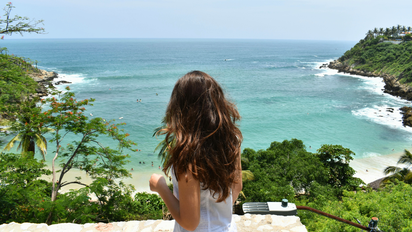 Estas hermosas playas de Oaxaca te conquistarán desde el primer momento.