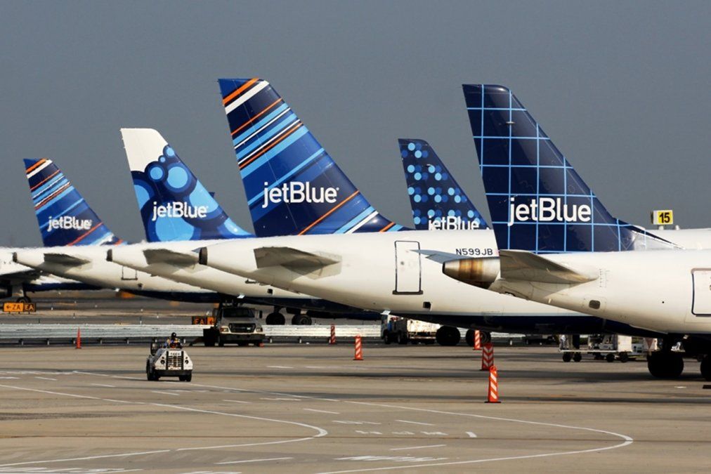 JetBlue vio rechazado su intento de comprar Spirit.