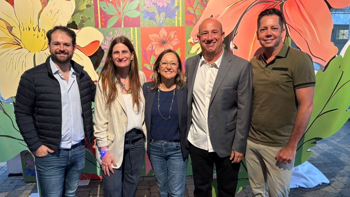 El equipo de Disney Destinations.