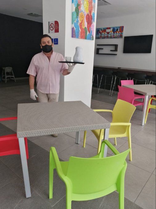 Protocolos de seguridad en Park Inn by Radisson Mazatlán.