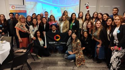 Walt Disney World Resort: capacitación de la mano de Tourmundial