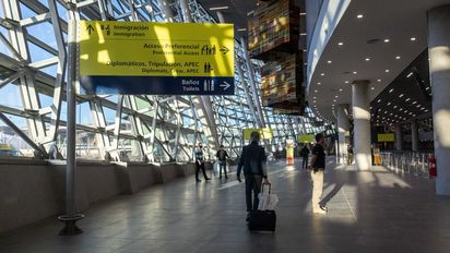 Chile: llegada de turistas superan los 3 millones en primer semestre