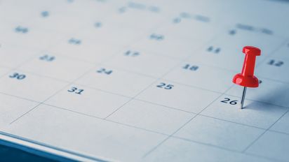 Feriados: ¿cuándo es el primer fin de semana largo de 2024?