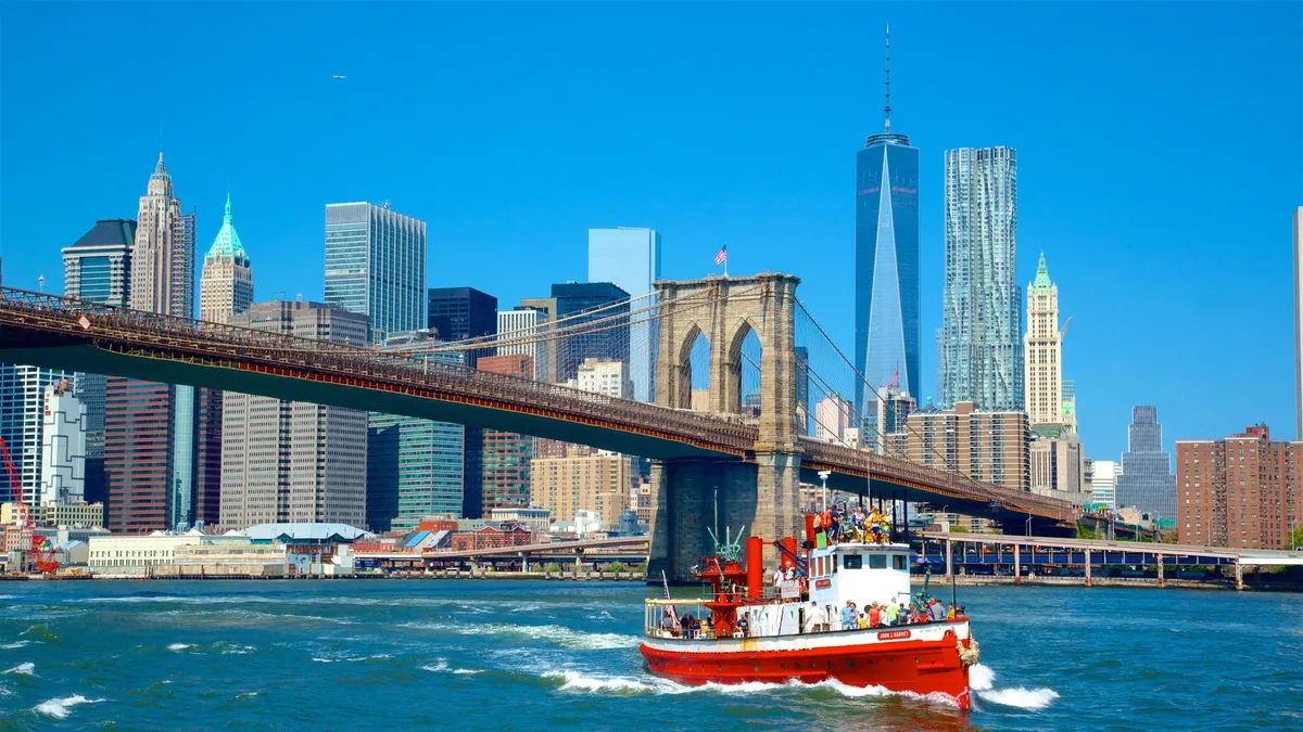 La final del Mundial 2026 se disputará en Nueva Jersey, a minutos de Nueva York, uno de los destinos más visitados del mundo.
