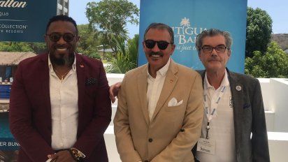 Antigua y Barbuda incentiva el turismo en el Showcase 2022