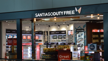 La concesión actual de Aldeasa como titular del Duty Free vence el 31 de diciembre de 2023.