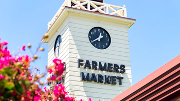 Mercados: la tradición del pintoresco Farmers Market de Los Ángeles