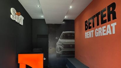Nueva sucursal de Sixt en Lomas de Zamora.&nbsp;
