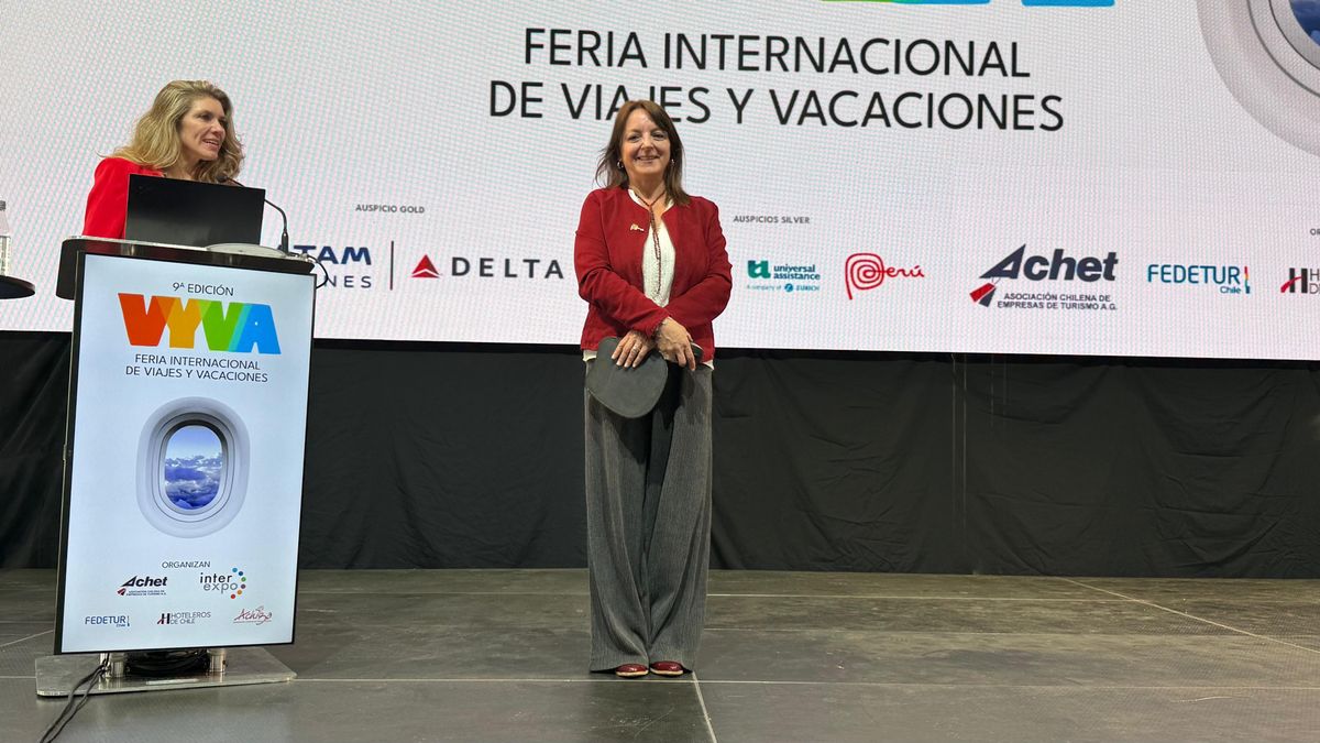 VyVA 2026: Andrea Muñoz, especialista de turismo e inversiones de PromPerú.