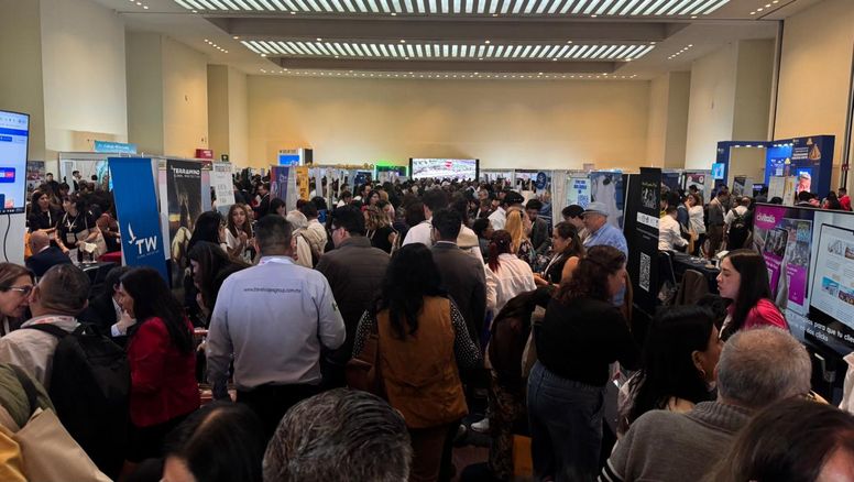 Exitosa primera edición de EPTU 2026 en Ciudad de México.