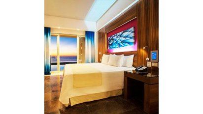 GRUPO HOTELERO SANTA FE. Adquisición y operación de dos hoteles en Los Cabos y Nuevo Vallarta