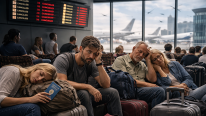 Conflicto bélico en Medio Oriente: 200 turistas argentinos varados en Israel, vuelos cancelados y caos en aeropuertos del Golfo.