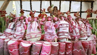 Vive las tradiciones navideñas más representativas de Oaxaca.