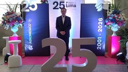 Junto a Pepe Zapata, Aeroméxico celebra 25 años consolidando su conectividad entre Perú y México.