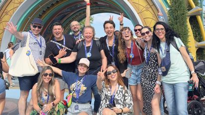 Universal Destinations & Experiences: fam trip para prensa por los cuatro parques de Orlando