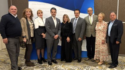 Alicia Mejía es reelegida como presidenta de la Metro