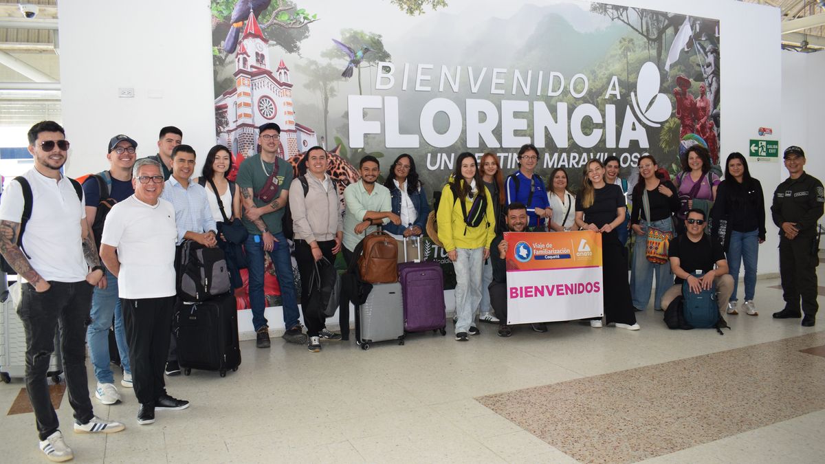 Un Fam Trip a Florencia, Caquetá, permitió a agencias y operadores conocer de primera mano la oferta natural, cultural y comunitaria del territorio, así como los proyectos turísticos que buscan consolidarlo como destino emergente.