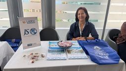 Tatiana Guerra, JS Agencia Mayorista de Turismo en el marco de Ladevi Workshop 2026-1.
