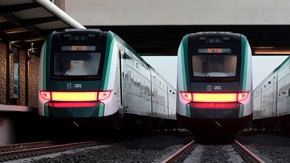 Tren Maya moviliza a 297 mil pasajeros desde inauguración