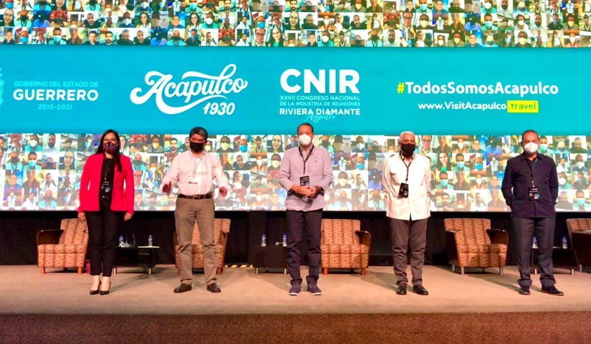 Acapulco exhibi&oacute; sus bondades respecto a la industria de reuniones.