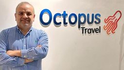 Mauricio Bohórquez, gerente general de Octopus Travel.&nbsp;