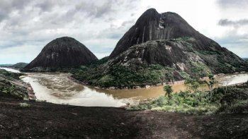 Guaviare, un paraíso natural y cultural