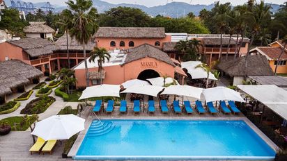 La Posada Hotel Boutique: turismo y negocios en Manzanillo