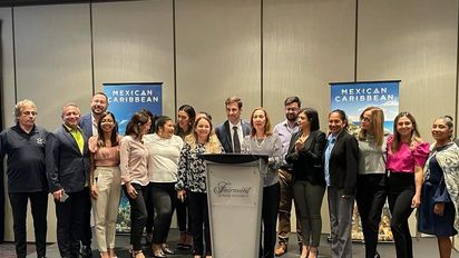 El Consejo de Promoción Turística de Quintana Roo (CPTQ) organizó una caravana de promoción en Canadá que incluyó las principales ciudades emisoras de visitantes para el Caribe mexicano: Toronto, Ottawa y Montreal.