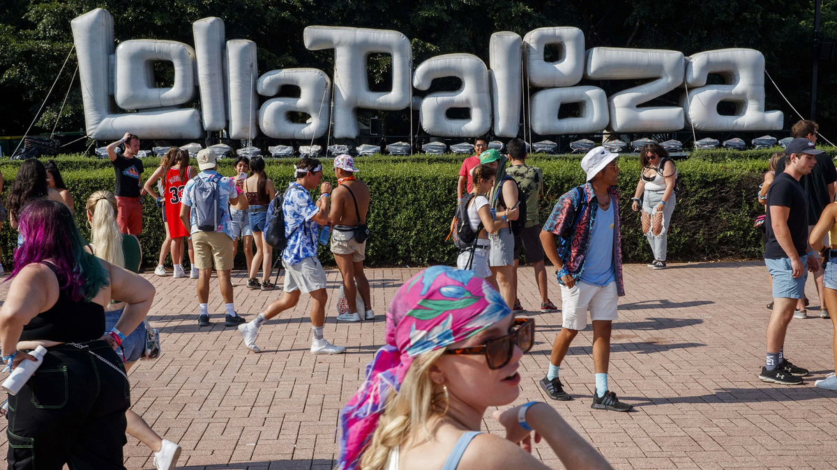 Lollapalooza 2024 ¿Cuándo comenzará la venta de entradas?