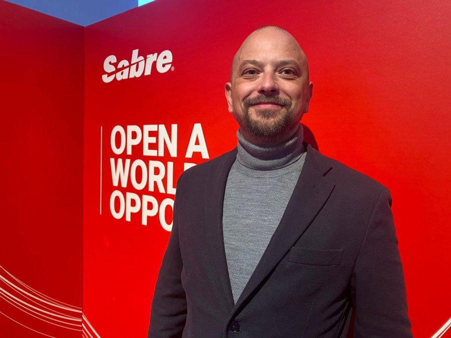 Álvaro de Simon es head of Sales & Account Management de Sabre en España.