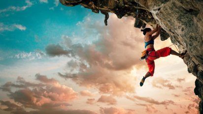 Viví toda la adrenalina en Palermo, La Rural de Buenos Aires reúne la oferta de turismo aventura del país