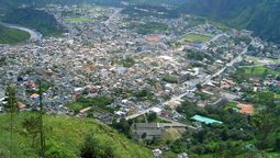 Alerta por incremento de alojamientos temporales tipo Airbnb en Baños de Agua Santa.