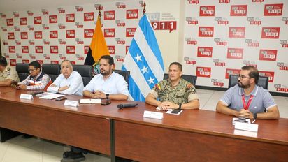 Carnaval: COE Provincial del Guayas informó sobre medidas de emergencia para el feriado