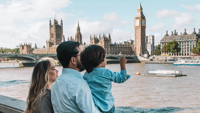 Vacaciones en Europa: descubrí los principales atractivos de Reino Unido e Irlanda en un mismo viaje.&nbsp;