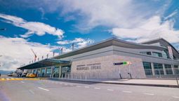 Aeropuerto de Quito anunció algunas medidas que regirán durante el toque de queda.